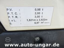 Goupil G5 Elektrofahrzeug Kipper zero emission