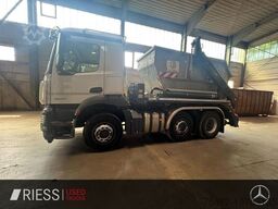 MERCEDES-BENZ Arocs 2546 L 6x2 Meiller Absetzer Navi AUT AHK
