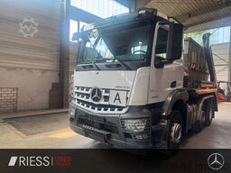 MERCEDES-BENZ Arocs 2546 L 6x2 Meiller Absetzer Navi AUT AHK