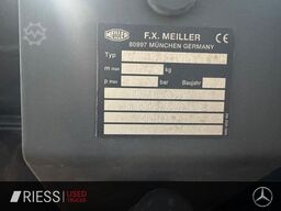 MERCEDES-BENZ Arocs 2546 L 6x2 Meiller Absetzer Navi AUT AHK