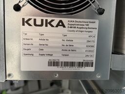 KUKA KRC4 KR300R R2700-2 / FLR