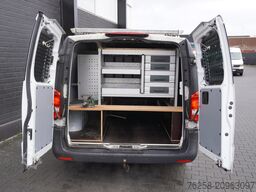 Mercedes-Benz Vito 116 CDI Automaat Lang - EURO 6 - A/C Clima...