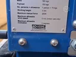 Power TOWERS PECOLIFT
