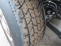 MERCEDES-BENZ 2545 L/ Meiller Abroller/ Lenkachse