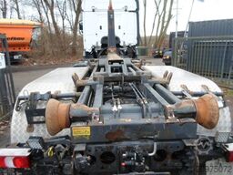 MERCEDES-BENZ 2545 L/ Meiller Abroller/ Lenkachse