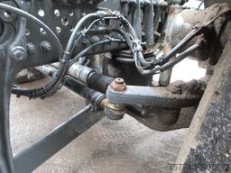 MERCEDES-BENZ 2545 L/ Meiller Abroller/ Lenkachse