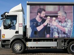 RENAULT D13.280 Getränkewagen LBW bis max. 2.000 kg