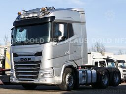 DAF XG 530 Retarder Standklima Liftachse Euro 6