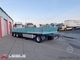  Zikun ZK-AD3 Bordwand Absetz Mulden Container