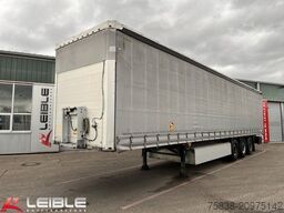 SCHMITZ CARGOBULL SCS24/L*Liftachse*RSAB*Zertifikat Code XL*