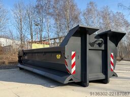 Container-Vertrieb-Chemnitz Halfpipe Abrollcontainer 6,5m