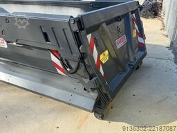 Container-Vertrieb-Chemnitz Halfpipe Abrollcontainer 6,5m
