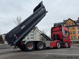 Container-Vertrieb-Chemnitz Halfpipe Abrollcontainer 6,5m