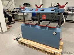 Lechner IV B Hydraulic Bookbinding Press