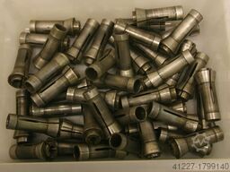 Stahl verschiedene Grössen