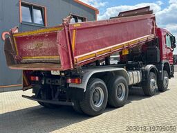 MERCEDES-BENZ ACTROS 4144 8x6 EURO5 Kipper mit Bordmatik