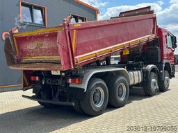MERCEDES-BENZ ACTROS 4144 8x6 EURO5 Kipper mit Bordmatik