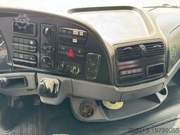MERCEDES-BENZ ACTROS 4144 8x6 EURO5 Kipper mit Bordmatik
