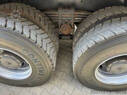 MERCEDES-BENZ ACTROS 4144 8x6 EURO5 Kipper mit Bordmatik