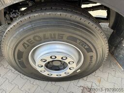 MERCEDES-BENZ ACTROS 4144 8x6 EURO5 Kipper mit Bordmatik