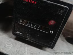 TETRA PAK CARDBOARD PACKER CBP 32  V400 NEW CONDITION,   FOR 200/250/1000ml