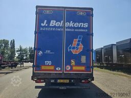 VAN HOOL A3C002 / ALU RIMS / PALLET BOX / GALVANIZED STE...