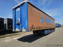 VAN HOOL A3C002 / ALU RIMS / PALLET BOX / GALVANIZED STE...
