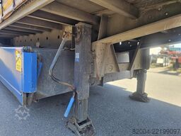 VAN HOOL A3C002 / ALU RIMS / PALLET BOX / GALVANIZED STE...