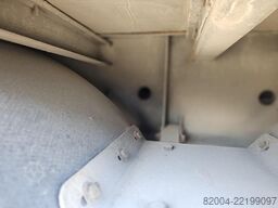 VAN HOOL A3C002 / ALU RIMS / PALLET BOX / GALVANIZED STE...