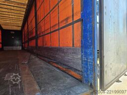 VAN HOOL A3C002 / ALU RIMS / PALLET BOX / GALVANIZED STE...