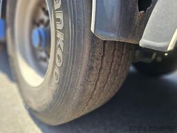 VAN HOOL A3C002 / ALU RIMS / PALLET BOX / GALVANIZED STE...