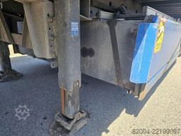 VAN HOOL A3C002 / ALU RIMS / PALLET BOX / GALVANIZED STE...