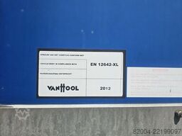 VAN HOOL A3C002 / ALU RIMS / PALLET BOX / GALVANIZED STE...