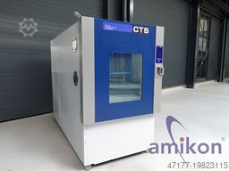 CTS TS-70/1150-10 -10 K/min