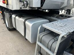 MERCEDES-BENZ AXOR 1823 * KLIMA * 82.000KM*MIT HEIWO AUFLIEGER