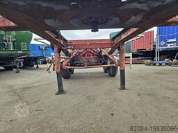 KASSBOHRER ATL 20 20 FOOT | STEEL SUSPENSION.
