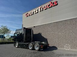 Scania S660 V8 6X2 LONGLINE SPECIAL INTERIOR BUFFL TRE...