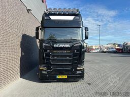 Scania S660 V8 6X2 LONGLINE SPECIAL INTERIOR BUFFL TRE...