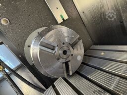 Hermle C600U mit 4. Achse