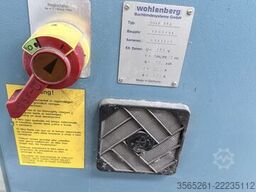 Wohlenberg Golf 370 + ZTM 370 + TRIM TEC45i 2000
