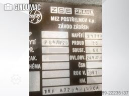 KOVOSVIT MAS OPTIMAT A50CA