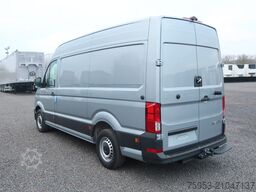 MAN TGE 3.180 mittelang Hochdach AHK Tacho neu