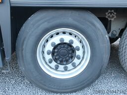 Schmitz Cargobull SKO 24 Rohrbahn Liftachse Carrier Vector HE19