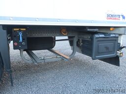 Schmitz Cargobull SKO 24 Rohrbahn Liftachse Carrier Vector HE19