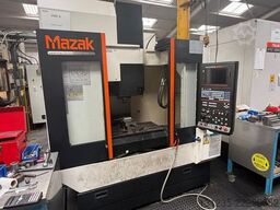 Mazak VCS 430A Smart Control 4th Axis