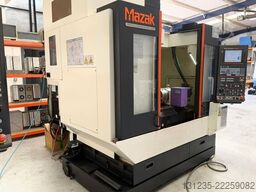 Mazak VCS 430A Smart Control 4th Axis