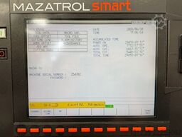 Mazak VCS 430A Smart Control 4th Axis