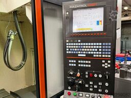 Mazak VCS 430A Smart Control 4th Axis