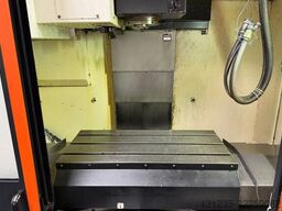 Mazak VCS 430A Smart Control 4th Axis