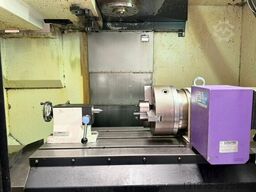 Mazak VCS 430A Smart Control 4th Axis